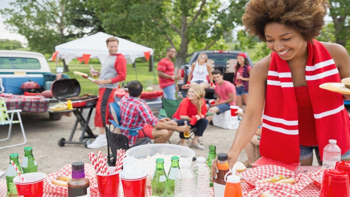 Preparation is the best way to make your tailgating experience more memorable.