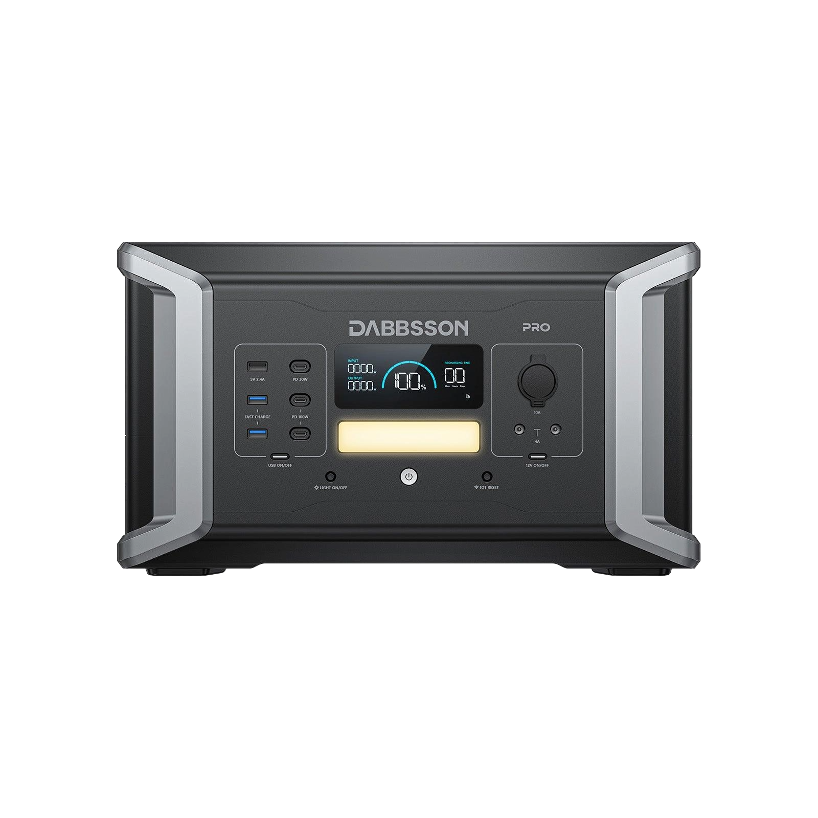 DBS1000 Pro Portable Power Station to rv