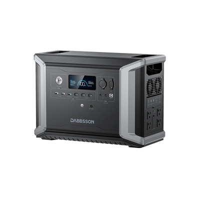 DBS3500 + DBS5300B Portable Power Station Prime Day Offer Save $2,199