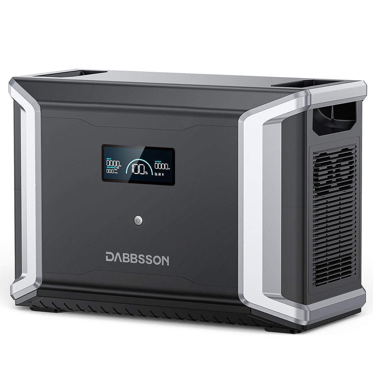 Dabbsson DBS3000B Expandable Battery | 3000Wh（Only works with DBS2300 & DBS2300 Plus） - Dabbsson US