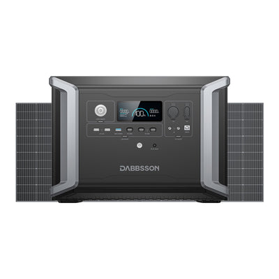 DBS2300 Plus + DBS420S Solar Generator Prime Day Offer Save $859