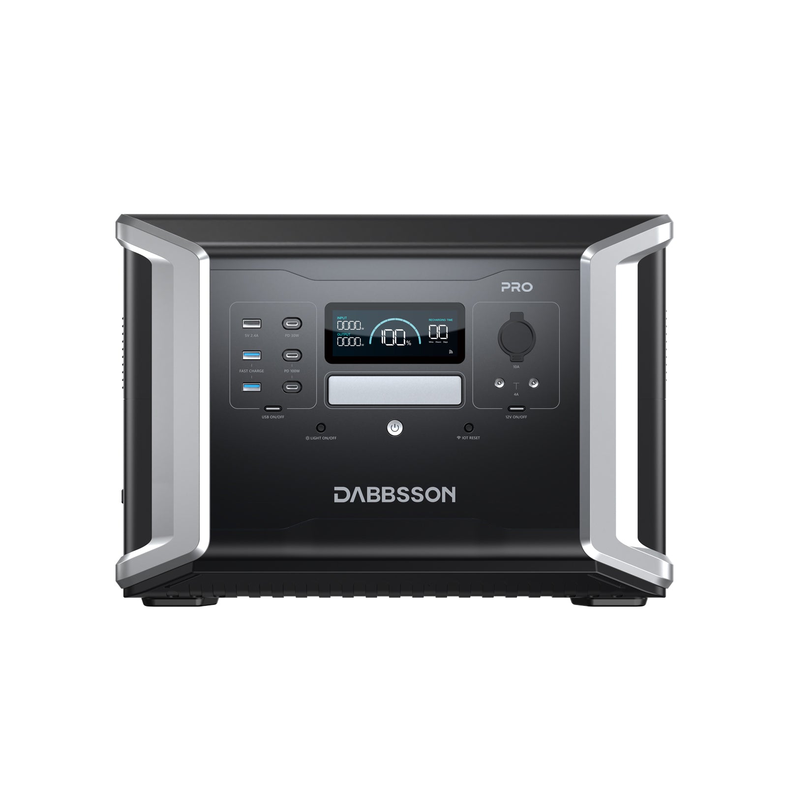 Dabbsson DBS1400 Pro Portable Power Station