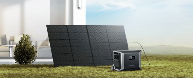 Ensure your home stays powered during outages with Dabbsson's range of backup systems. Our power stations and solar panels are designed for reliability, offering emergency power for essential devices during storms, heatwaves, and other disruptions.