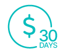 30-Day Money Back