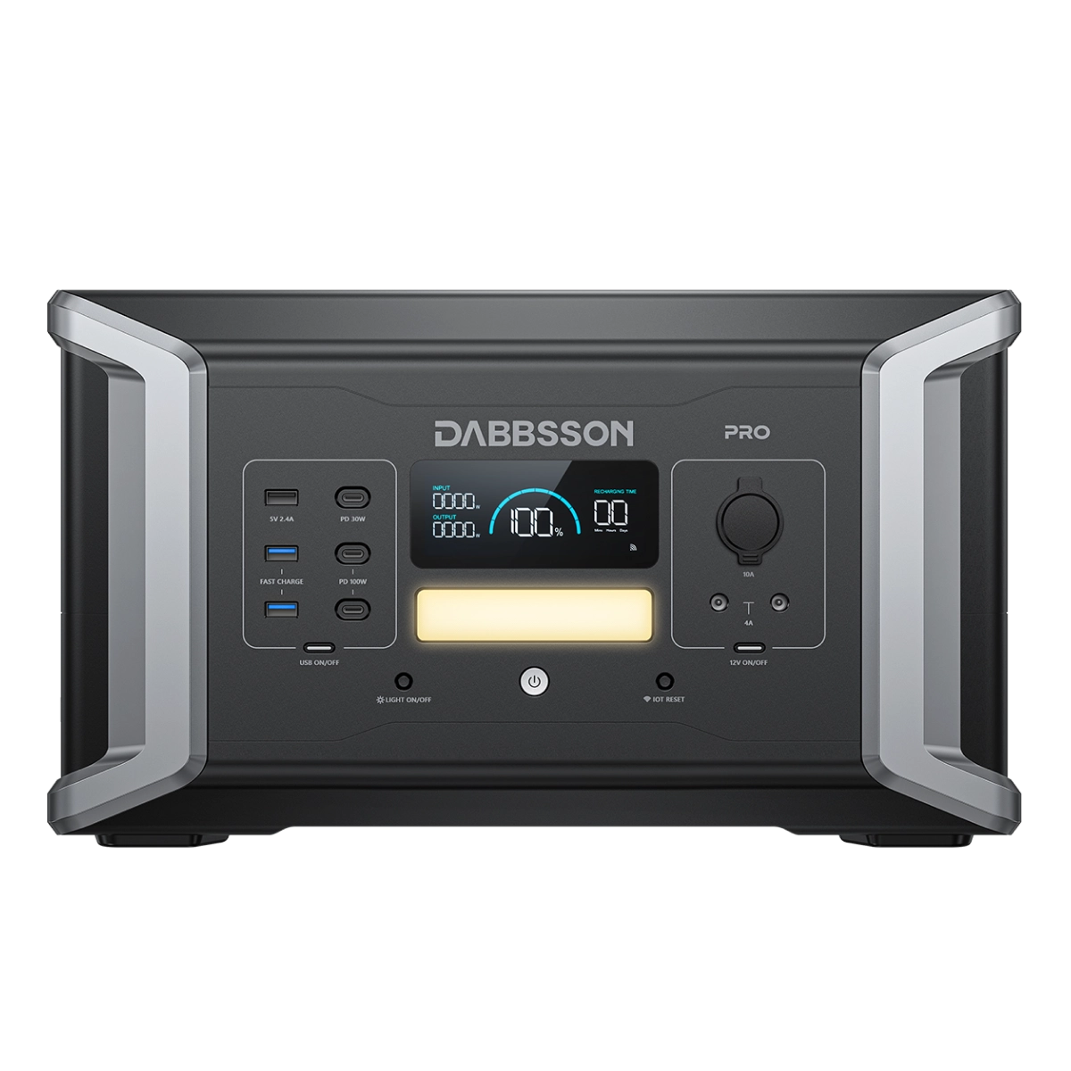 Dabbsson DBS1000 Pro Portable Power Station - 1024Wh | 2000W