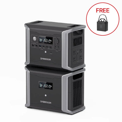 2*DBS1300 + Free Parallel Connector Prime Day Offer Save $779