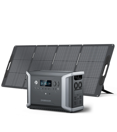 DBS3500 + DBS5300B Portable Power Station Prime Day Offer Save $2,199