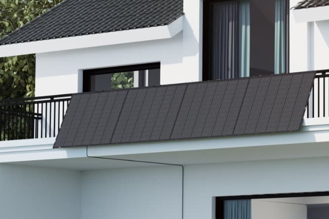 dabbsson Solar Accessories Elevate your solar system with solar extension cables and highly efficient panels. Flexible design for easy installation on uneven surfaces.