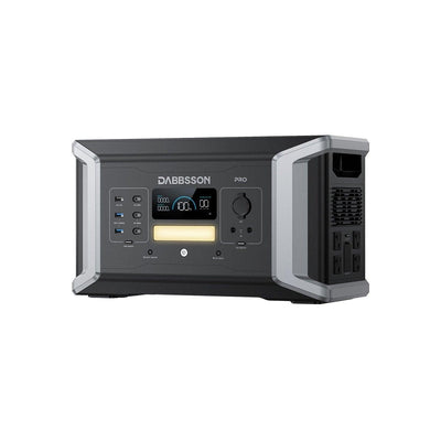 DBS 1300 + DBS1700B portable power station Prime Day sale save $899,High capacity batteries