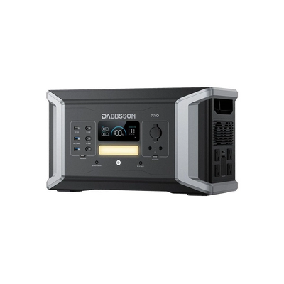 DBS 1300 + DBS1700B portable power station Prime Day sale save $899,High capacity batteries