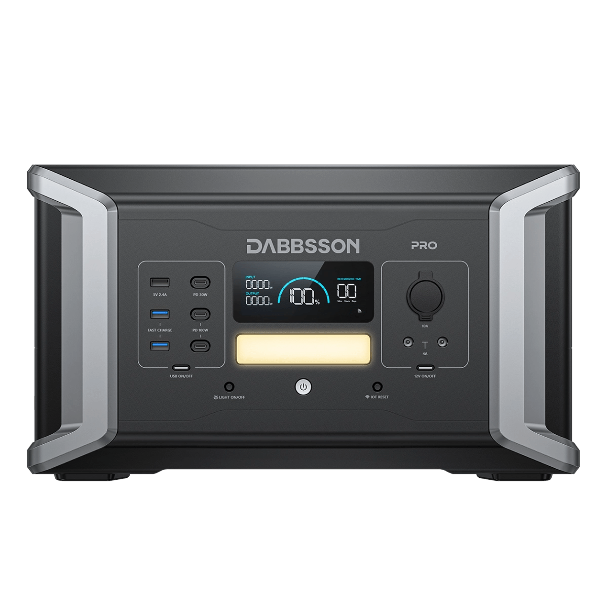 Dabbsson DBS1000 Pro Portable Power Station - 1024Wh | 2000W