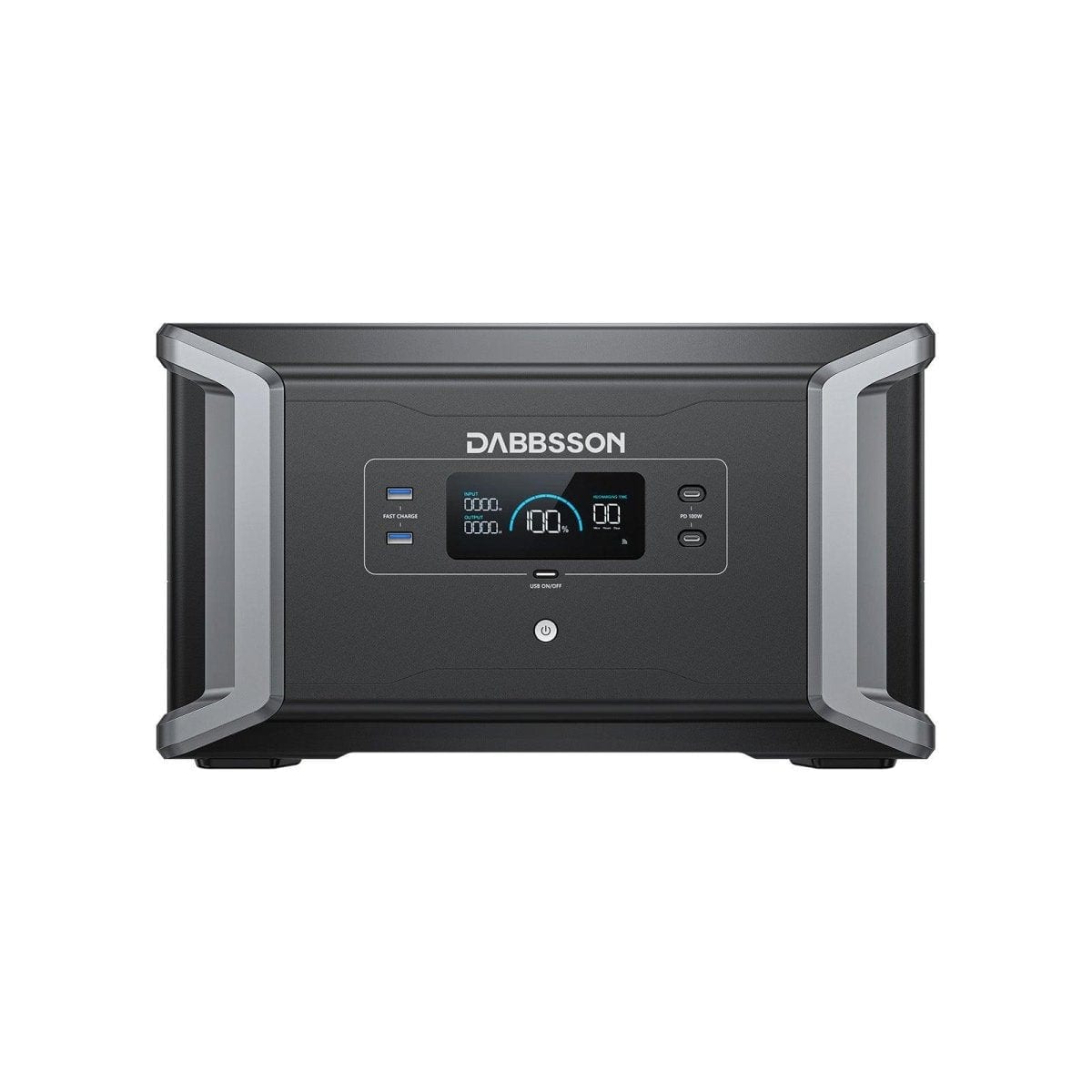 Dabbsson DBS1000 Pro Solar Generator - 1024Wh | 2000W - Dabbsson US