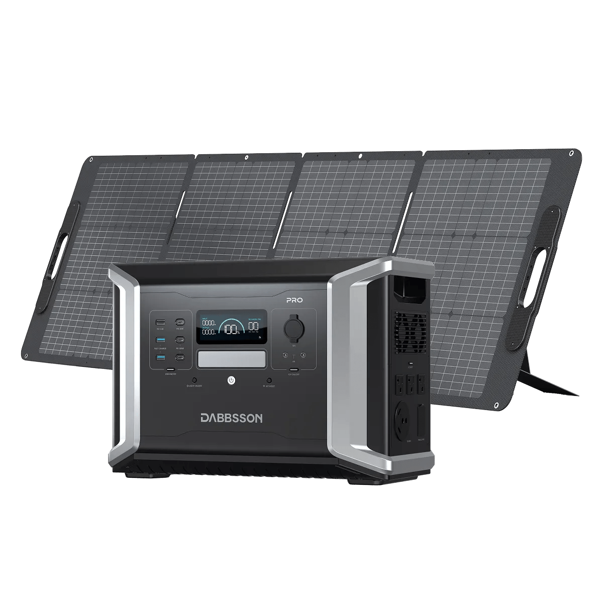 Dabbsson DBS1400 Pro Portable Power Station - 1382Wh | 2400W