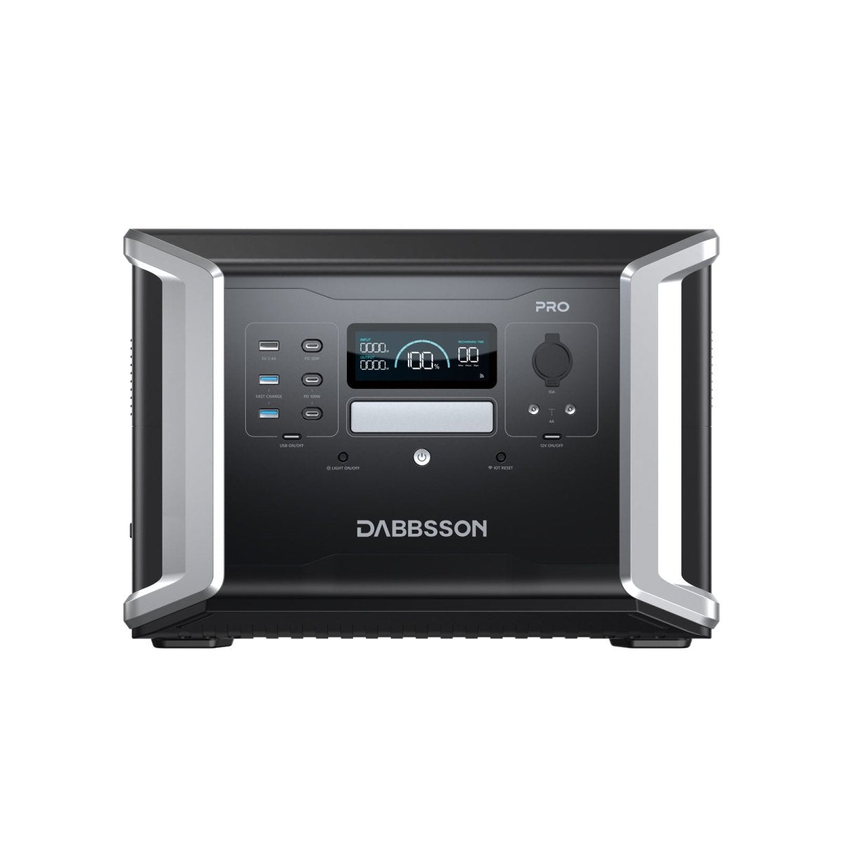 Dabbsson DBS1400 Pro Portable Power Station - Reliable Power Solution