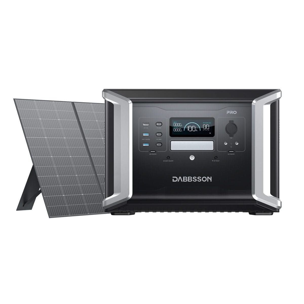 Dabbsson DBS1400 Pro Portable Power Station - 1382Wh | 2400W