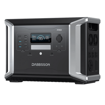 DBS3500 + DBS5300B Portable Power Station Prime Day Offer Save $2,199