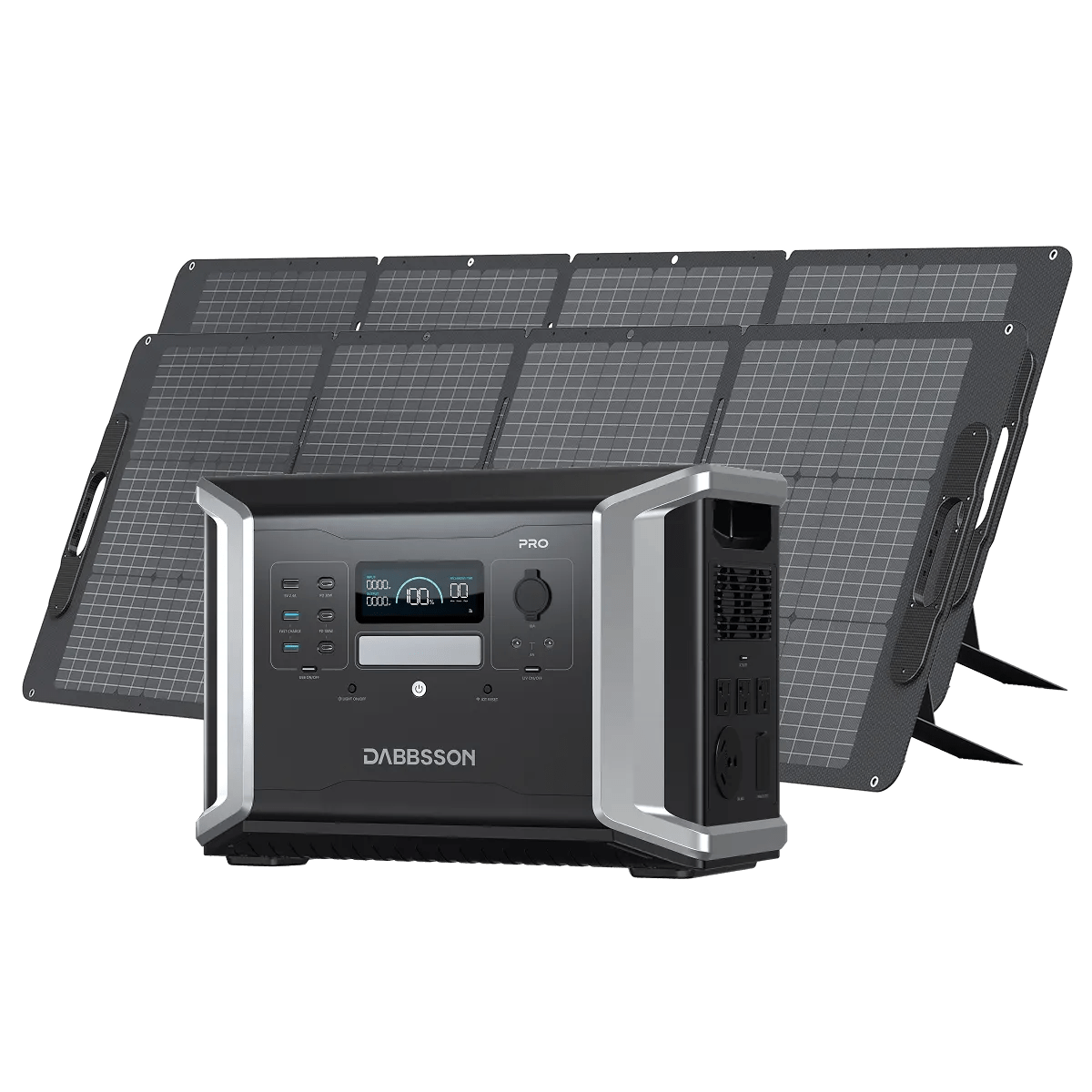 Dabbsson DBS1400 Pro Portable Power Station - 1382Wh | 2400W