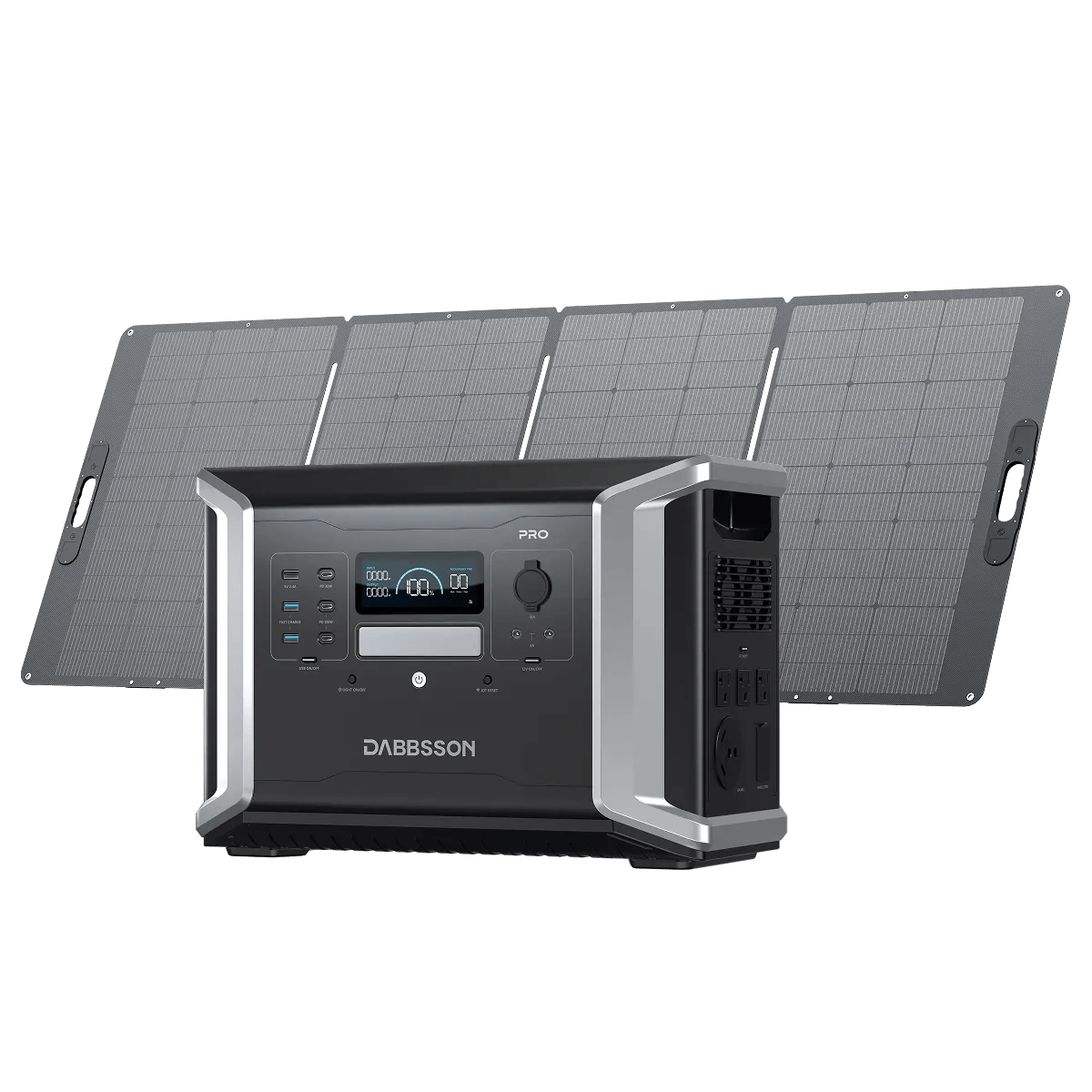 Dabbsson DBS1400 Pro Portable Power Station - 1382Wh | 2400W