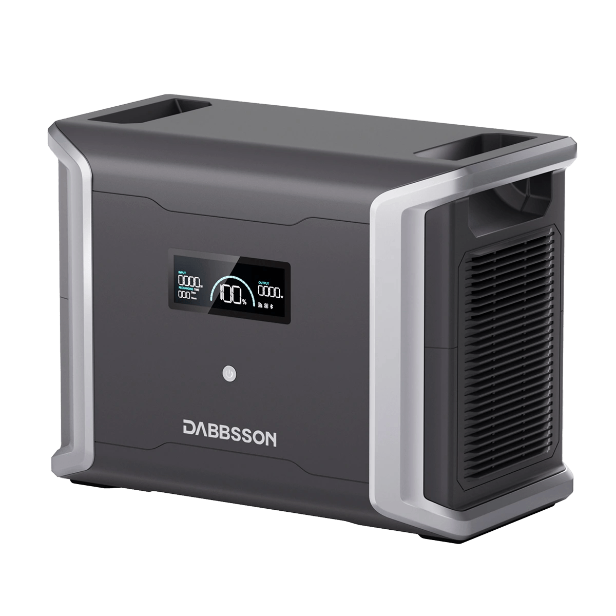 Dabbsson DBS1700B Expandable Battery | 1700Wh（Only works with DBS1300 ）