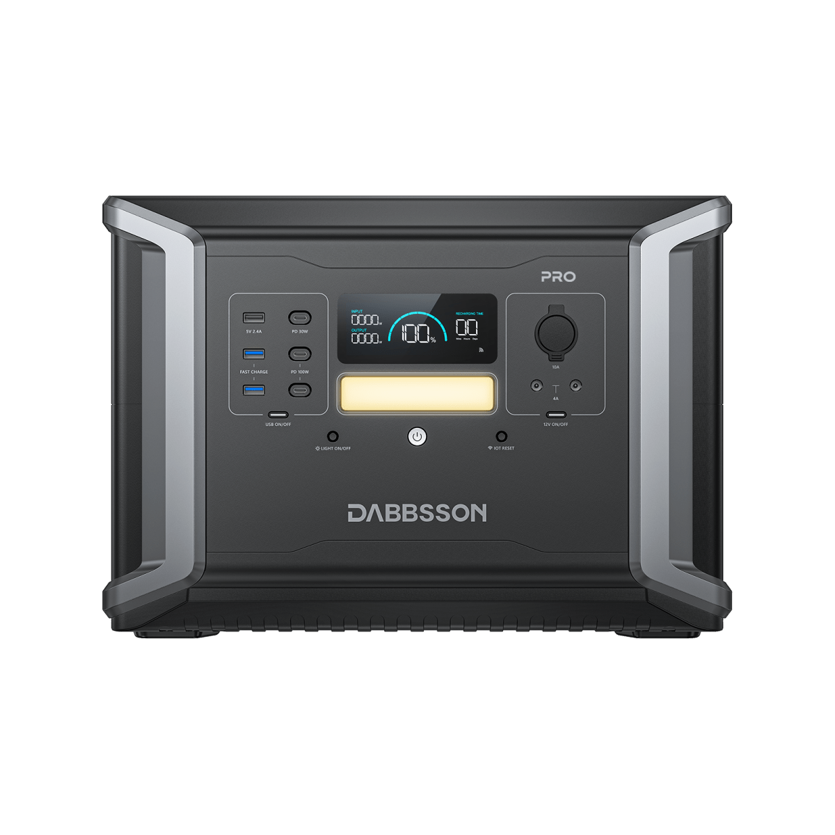 Dabbsson DBS2100 Pro Portable Power Station - 2150Wh | 2400W