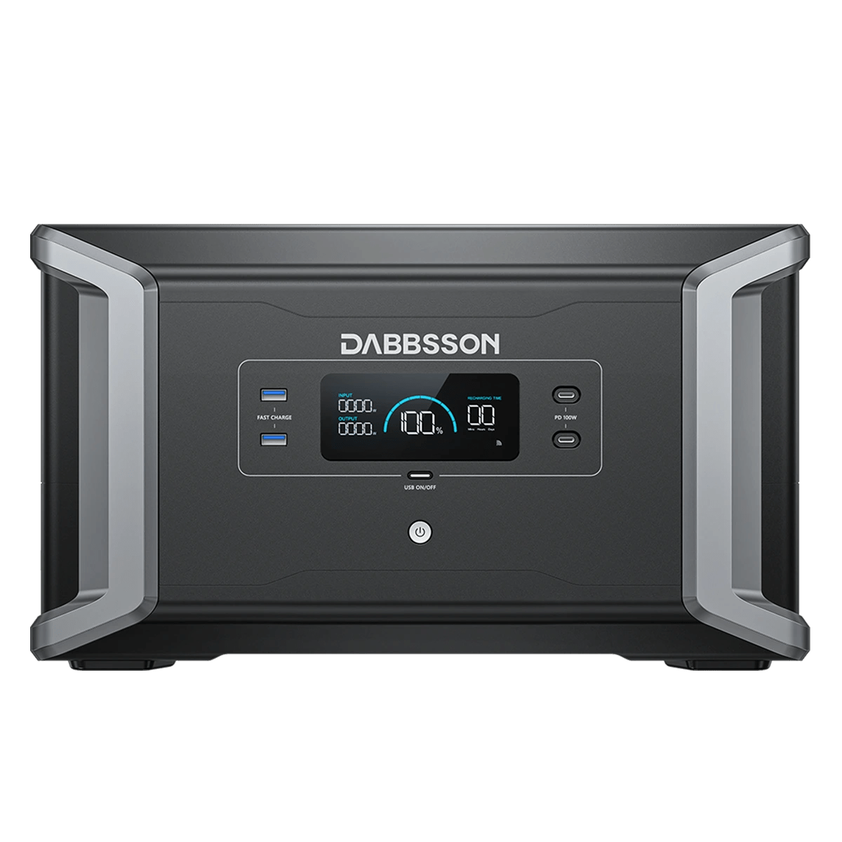 Dabbsson DBS2000B Expandable Battery | 2048Wh (Compatible with DBS1000 Pro/1400 Pro/2100 Pro)