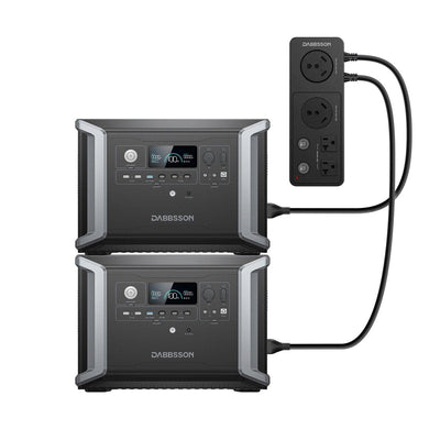 DBS3500 + DBS5300B Portable Power Station Prime Day Offer Save $2,199