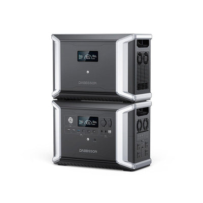 DBS2300 Plus + DBS210S Solar Generator Prime Day Offer Save $759