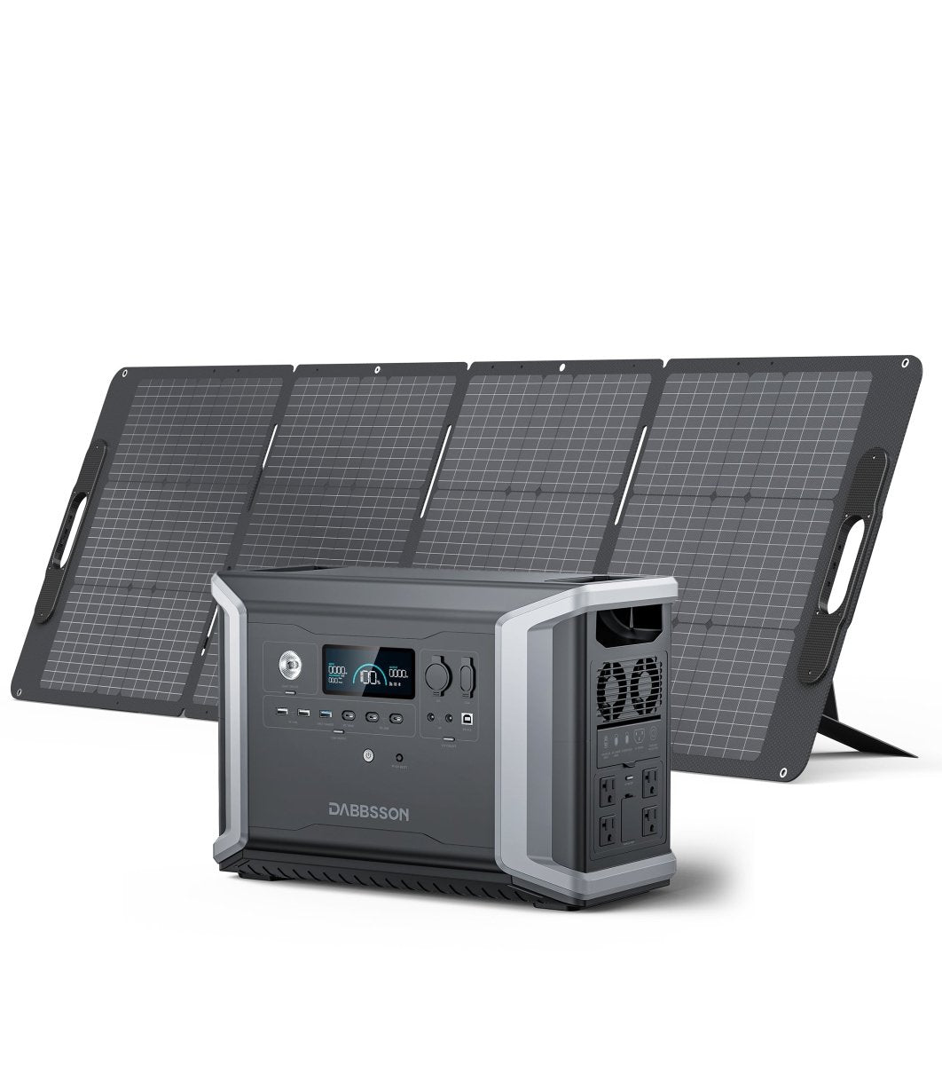 Dabbsson DBS2300 Plus Portable Power Station - 2330Wh | 2200W