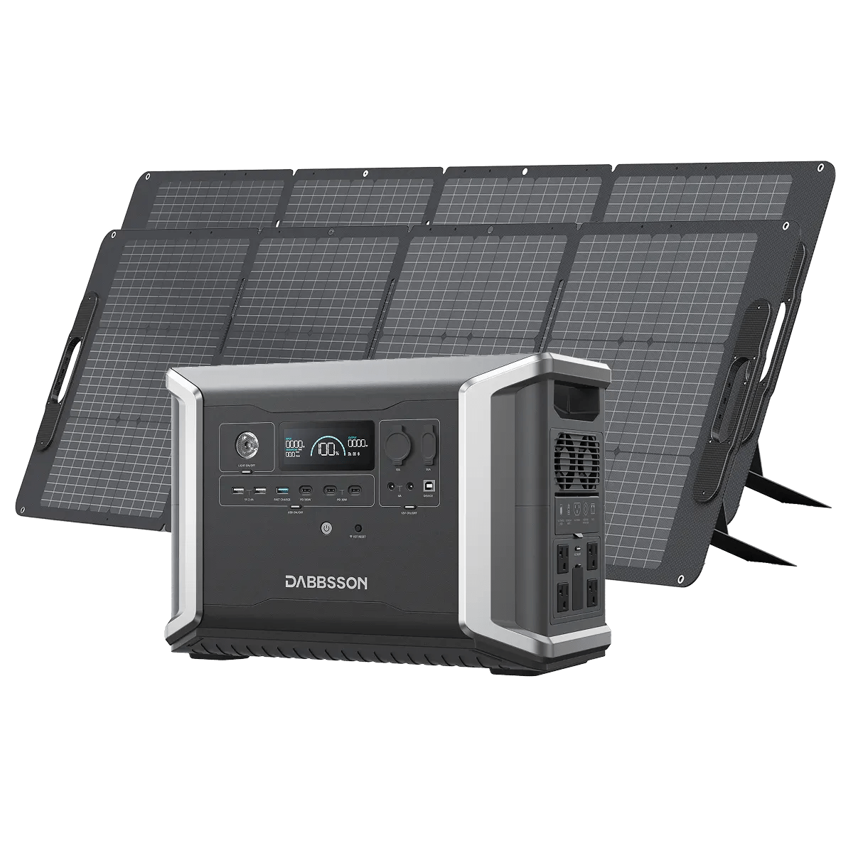 Dabbsson DBS2300 Plus Portable Power Station - 2330Wh | 2200W