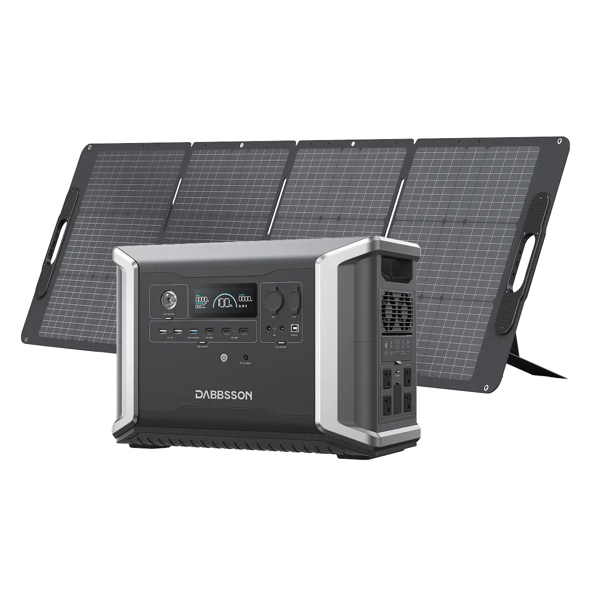 Dabbsson DBS2300 Plus Portable Power Station - 2330Wh | 2200W