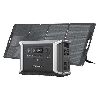 DBS2300 Plus + DBS210S Solar Generator Prime Day Offer Save $759