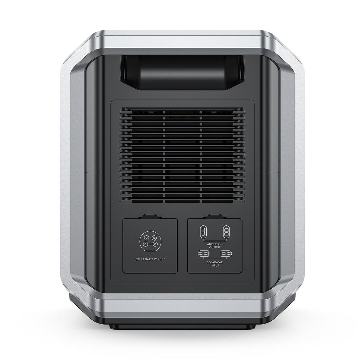 Dabbsson DBS2300 Portable Power Station - 2330Wh | 2200W - Dabbsson US