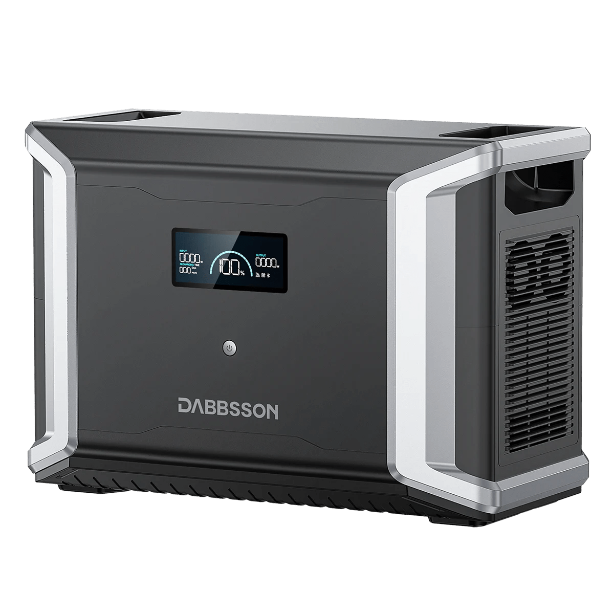 Dabbsson DBS3000B Expandable Battery | 3000Wh（Only works with DBS2300 & DBS2300 Plus）