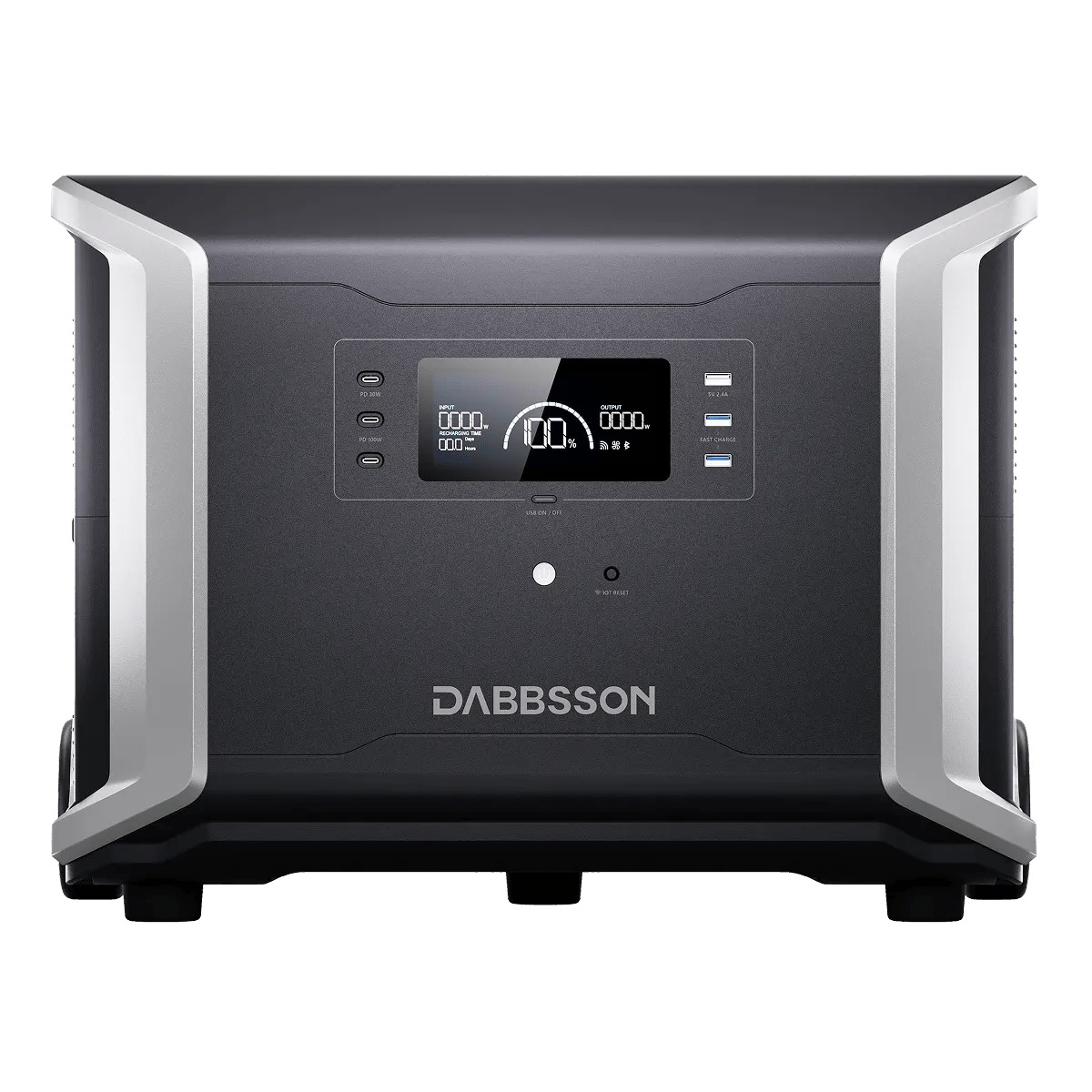 Dabbsson DBS3500 Portable Power Station - 3430Wh | 3600W