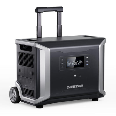 DBS3500 + DBS5300B Portable Power Station Prime Day Offer Save $2,199