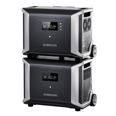 DBS3500 + DBS5300B Portable Power Station Prime Day Offer Save $2,199