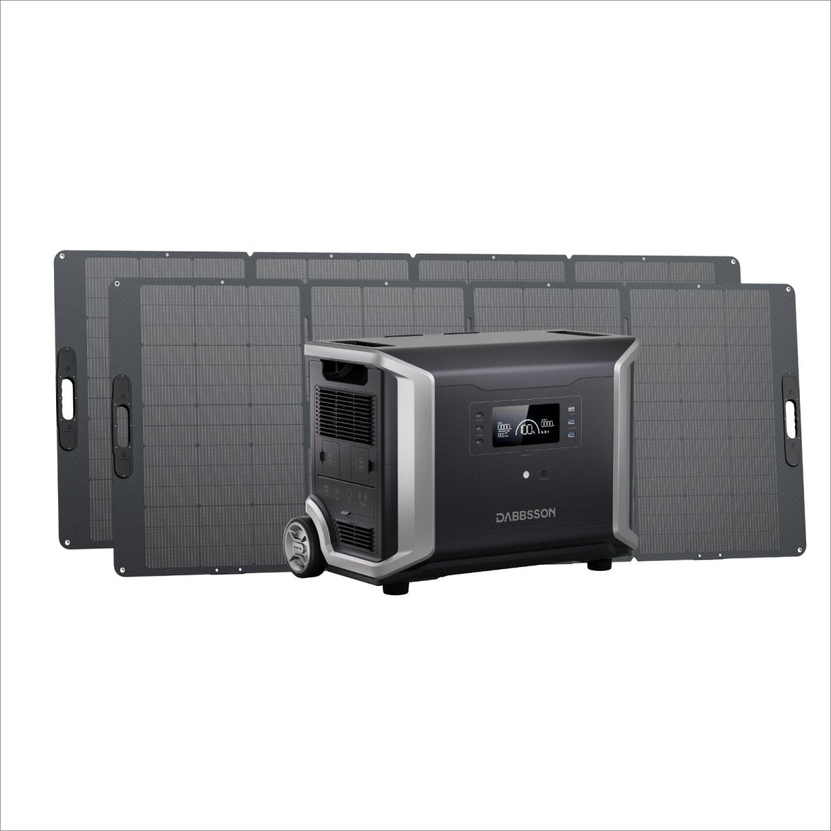 Dabbsson DBS3500 Solar Generator - 3430Wh | 3600W