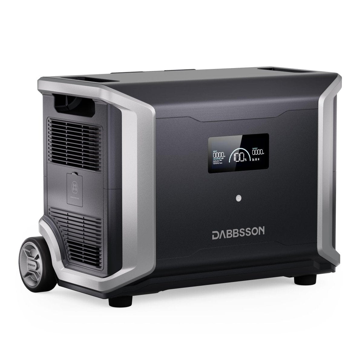 Dabbsson DBS5300B Expandable Battery | 5320Wh（Only works with DBS3500） - Dabbsson US