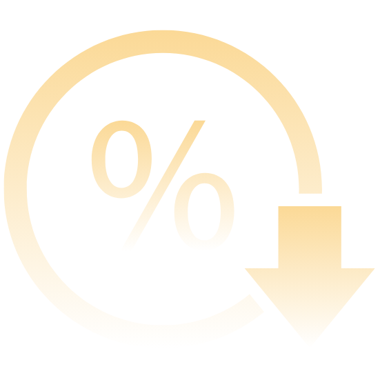 30%<br>Tax Credits